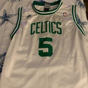 Nba youth large Kevin Garnett Boston Celtics jersey